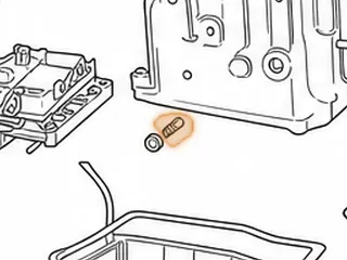 Bolt, 010/087/089/090 Band Adjusting — Part # 65919