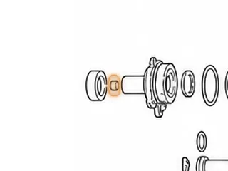 Bushing , 003 Converter Reactor (Also Fits Forward Clutch Hub) — Part # 65032