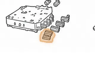 Solenoid, 095/096/097/098 Shift (White Or Black Connector)(Takes 5 Or 6 Per Transmission) — Part # 75421A