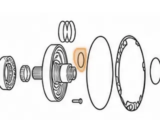 Ring, 095/096/097/098 Forward Clutch — Part # 75181A