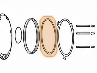 Cushion, 095/096/097/098 Intermediate Clutch — Part # 75852A
