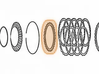 Apply Plate, 095/096/097/098 Forward Clutch (Bottom) K1 — Part # 75149A