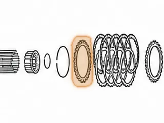 Apply Plate, 095/096/097/098 3-4 Clutch (Bottom) K3 (26 Teeth) — Part # 75141A