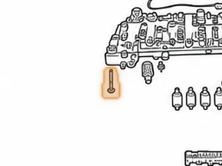 Bolt Set, AWTR60SN (09D) Holds VB To Case (10mm Hex x 1.327” Long) 2002-Up — Part # 235782AK