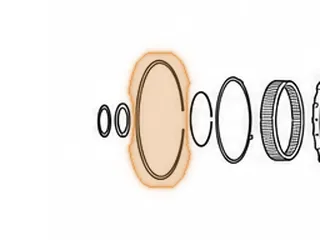 Snap Ring, AWTR60SN (09D) Holds Sprag To Case (.047”Thick) (7 5/16”OD) 2002-Up — Part # 235886A