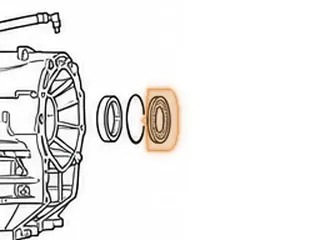 Seal, AWTR60SN (09D) Extension Housing 2002-Up — Part # 235074A