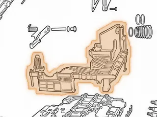 Circuit Board, 6R80 2009-Up (No TCM In Trans) (7L1P14C247AE)(No Programming Required)… — Part # 49446F