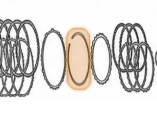 Snap Ring, 09G Holds 4-5-6 Clutch (K2) Pressure Plate In Drum (.063”Thick)(6 1/8”OD) 2003-Up — Part # 265876A