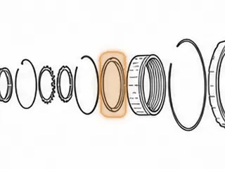 Hub, 09G Rear Planet Ring Gear (.396”Thick)(4.494”OD) 2003-Up — Part # 265604A