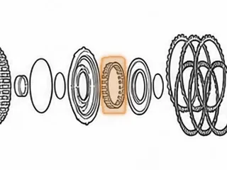 Spring, 09G 3-5 Reverse Clutch (K3) Return (28 Springs)(3.830”OD) 2003-Up — Part # 265975A