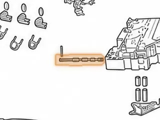 Spring, 1000/2000 Allison E-Shift Valve (Sonnax) — Part # S116741H-3