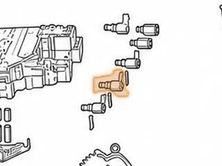 Solenoid, 1000/2000 Allison Shift (“D”) 2000-Up (Also Fits 1000/2000 Allison “C” & “E” Shift Solenoids)… — Part # 116421A