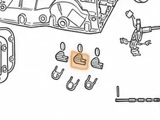 Sensor, 1000/2000 Allison Turbine Shaft Speed 2000-Up (Also Fits Engine(Or Input) & Output Speed Sensor) — Part # 116438A