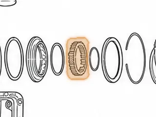 Springs W/Retainer, 1000/2000 Allison C1 Clutch Return (28 Springs) (4.322”OD) 2000-04 1 29542814 — Part # 116974A