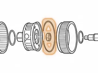 Snap Ring, 1000/2000 Allison Holds P3 Ring Gear To P2 Planet 2000-Up (Use 116882A) — Part # 116889A