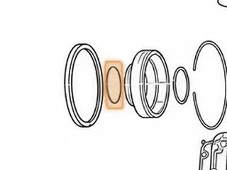 Lip Seal, 1000/2000 Allison C1 Piston Housing 2000-Up — Part # 116332A
