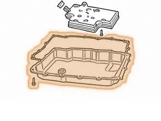 Gasket, 10L80/10L90 Pan 2016-Up — Part # 164300A