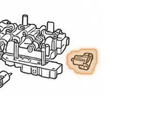 Solenoid Kit, A340E (EPC, 2 Shift & Lock-Up With Brackets) 1998-05 — Part # 97420AK