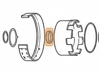Bushing, A340 Direct Drum — Part # 97046