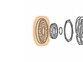 Piston, A340 Forward Clutch (.493” Thick) — Part # 97964