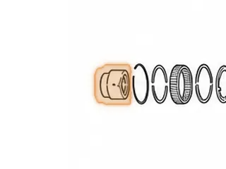 Inner Race, A340 #2 One Way Clutch — Part # 97664