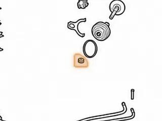 Seal, 125/125C Speed-O Shaft 1980-Up — Part # 44078X
