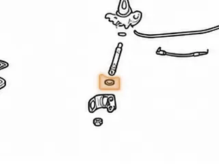 Seal, 1000/2000 Allison Manual Lever 2000-Up — Part # 44072
