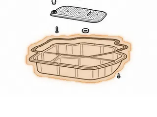 Gasket, 400 Pan 1964-Up — Part # 34300