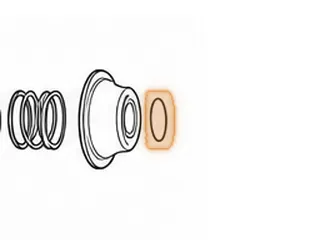 Snap Ring, 42RLE Holds Underdrive Retainer In (.077” Thick) 2.286”OD(With 2 Eyelets) 2003-Up — Part # 92877