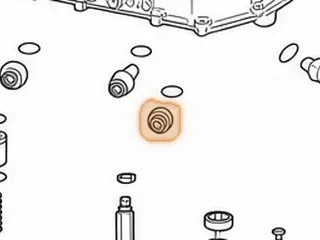 Sensor, A500SE (42RE) Output Speed Sensor (.928”OD Threads) — Part # 92436