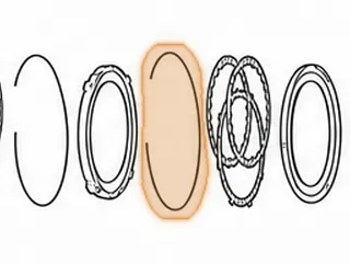Snap Ring, 42RLE Overdrive Pressure Plate (Top) (.069” Thick) 2003-Up — Part # 92891