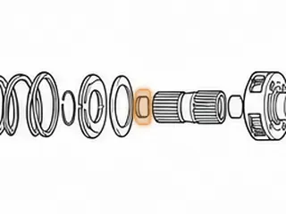 Bushing, A500 Overdrive Sun Gear (Front) No Flange (1.50”OD) 1999-Up — Part # 12040B
