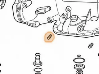 Repair Kit, A727/A518 Cooler Line Fitting (With 1/4” Pipe Fittings) A Fix For Cracked Cases At The Cooler Fittings… — Part # 12996CK
