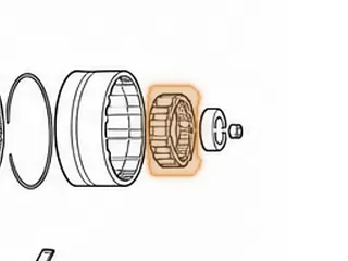Sprag, A500 Overrun Clutch (Overdrive) 1990-Up — Part # 12650