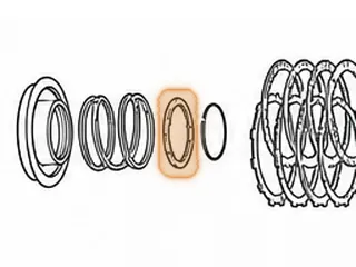 Retainer, A904/A500 Direct Clutch Spring 1960-Up — Part # 12985