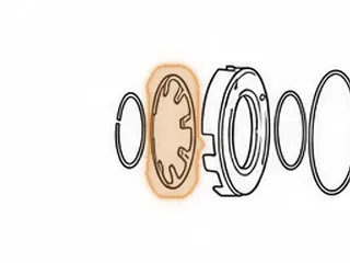 Spring, 42RLE Low/Reverse Clutch Return (.075” Thick)(5.715”OD)(10 Fingers) 2004-Up — Part # 82977B