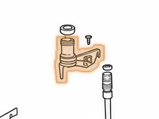 Sensor, 42RLE Nuetral Safety/Manual Position (9 Prong) 2003-Up — Part # 62410B