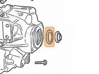 Seal, A450-43LE Extension Housing 1998-Up — Part # 141074E