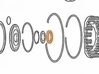 Cup Race, A450-43LE Overdrive Hub To Support (2.377”OD) (1.460”ID) 1998-Up — Part # 141224B
