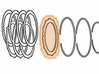 Pressure Plate, 48RE Overdrive Clutch (.122”) Rear (Stepped) 2003-Up (.122” At Lugs And 235” At Step)… — Part # 22141G