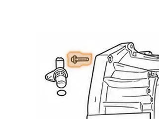 Bolt Set, 4F27E Bell To Case (15 Pieces) 1999-Up — Part # 138776AK