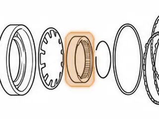 Inner Race, 4F27E/FNR5 Low Sprag (3.900”OD) (.775” Thick) 1999-Up — Part # 138664A