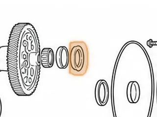 Seal, FNR5 Axle (Both Sides)(No Flange) 2005-Up (Use 42076A) — Part # 138076C