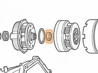 Bushing, AXOD/AXODE/AX4S/AX4N Rear Planet 1986-Up — Part # 86058