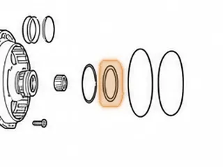 Washer, ZF4HP18 Stator To Band Drum (.144”) Saab — Part # 79211SN