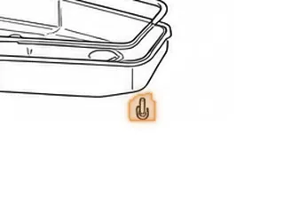 Bolt Set, ZF4HP22 Pan To Case — Part # 69779K