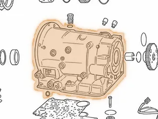 Case, 4L30E (Case Connector Hole Is .870”ID On Drivers Side)(With Dipstick Hole On Passengers Side) 1989-Up — Part # 24760E