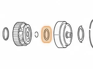 Bearing W/Race, 4L30E Overdrive Planet to Overdrive Ring Gear 1989-Up — Part # 54217B