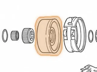 Drum, 4L30E Low Band With Sun Gear Assembly (46 Teeth) 1989-Up — Part # 24557EA
