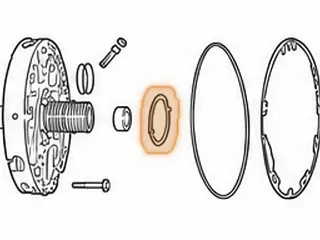 Washer, 700R4/4L60E Stator To Reverse Input Drum (.063” Thick) — Part # 74211